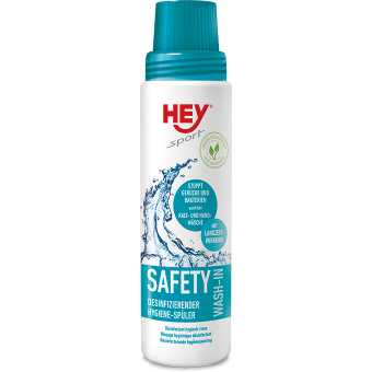 HEY SPORT® Safety-Wash 250ml 